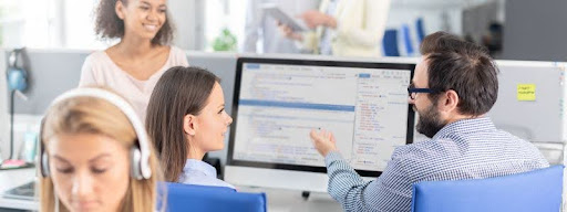 Guiding the User on a Journey