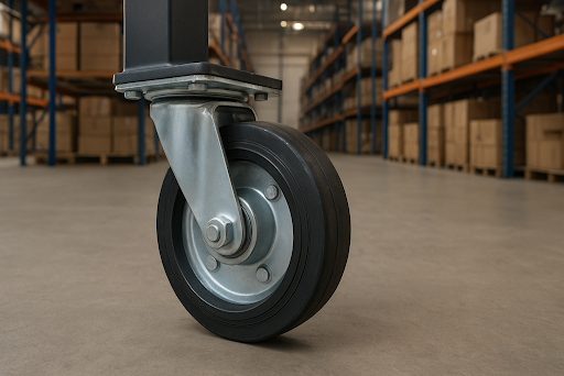 Heavy-Duty Warehouse Equipment