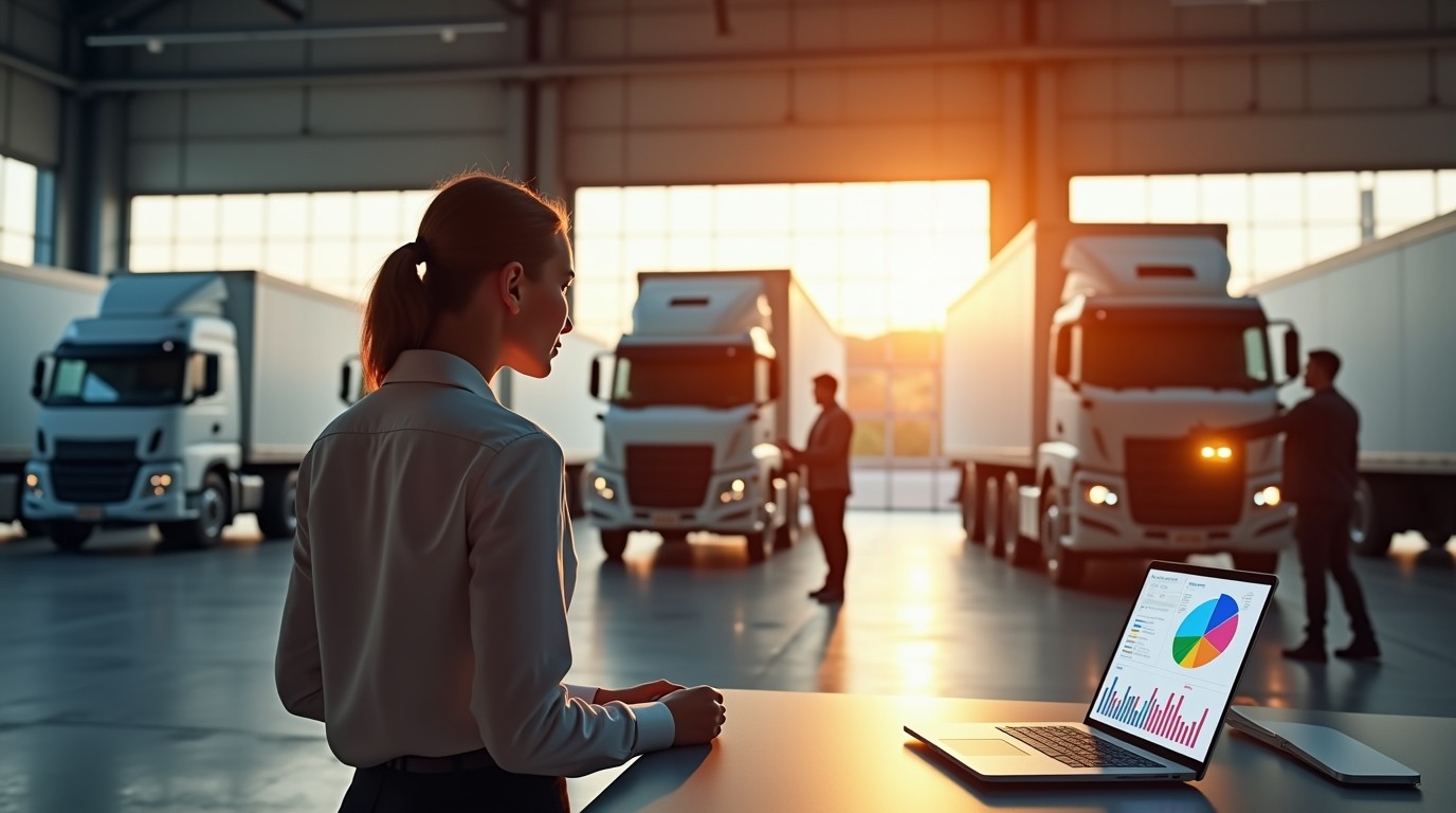 How Fleet Cards are Transforming Fleet Management for Businesses