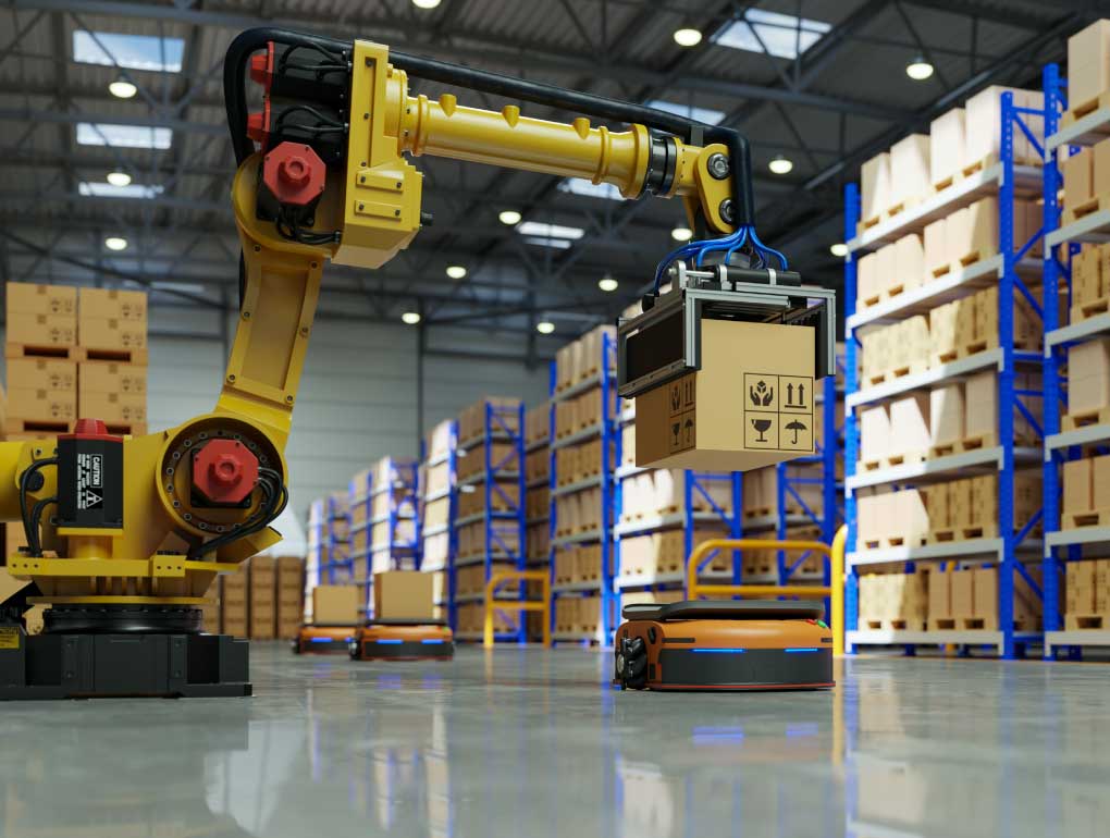 How Technology Is Transforming Modern Warehouse Management