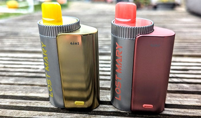 How the Lost Mary Vape Changed the Way I Look at Disposable Vaping