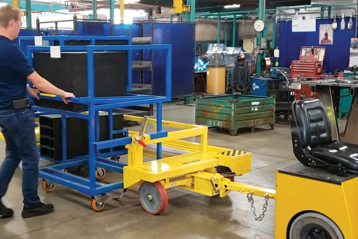 Innovative Approaches to Custom Utility Cart Solutions