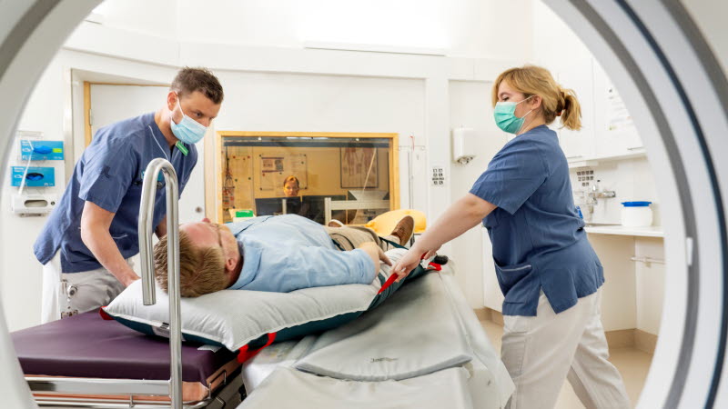 The Invisible Art of Patient Handling