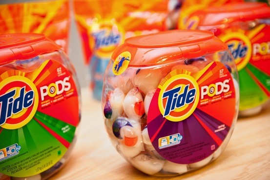 The Rise and Risks of Bulk Tide Pods