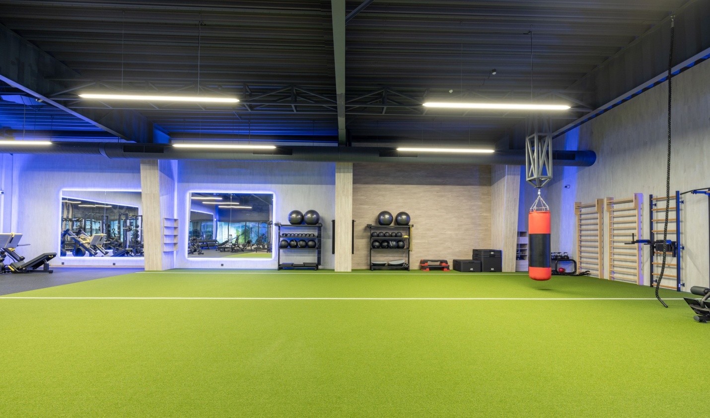 Why You Should Hire a Professional for Commercial Fitness Center Design
