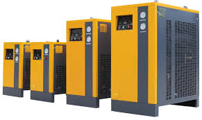 Buying Refrigerated Air Dryers