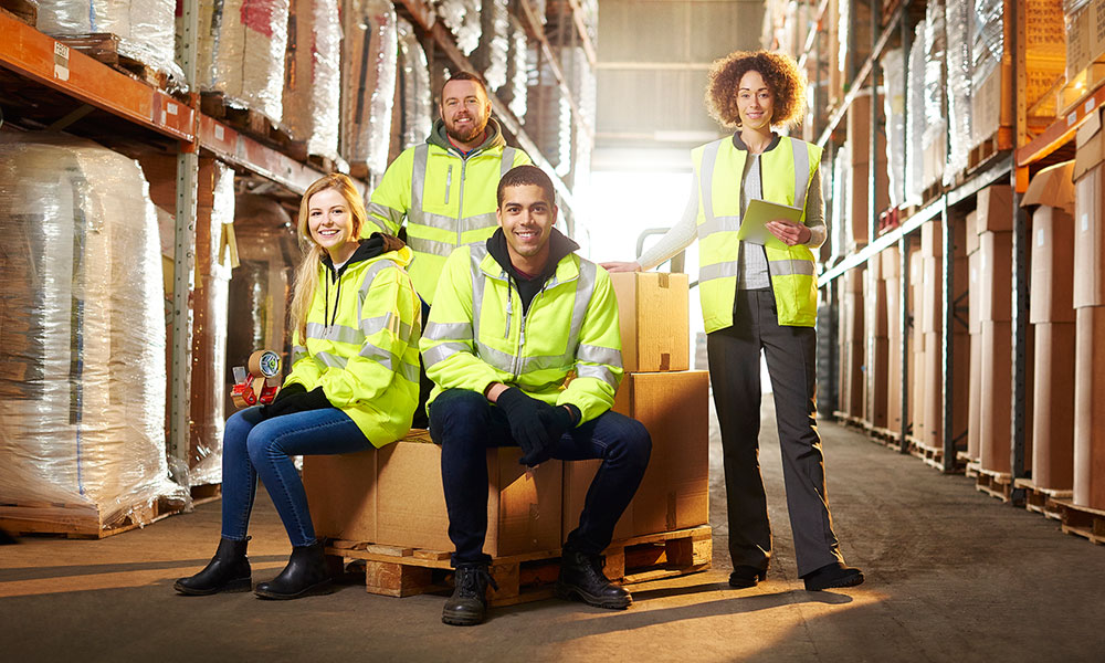 High-Visibility Vests: Essential Gear for Workplace Safety