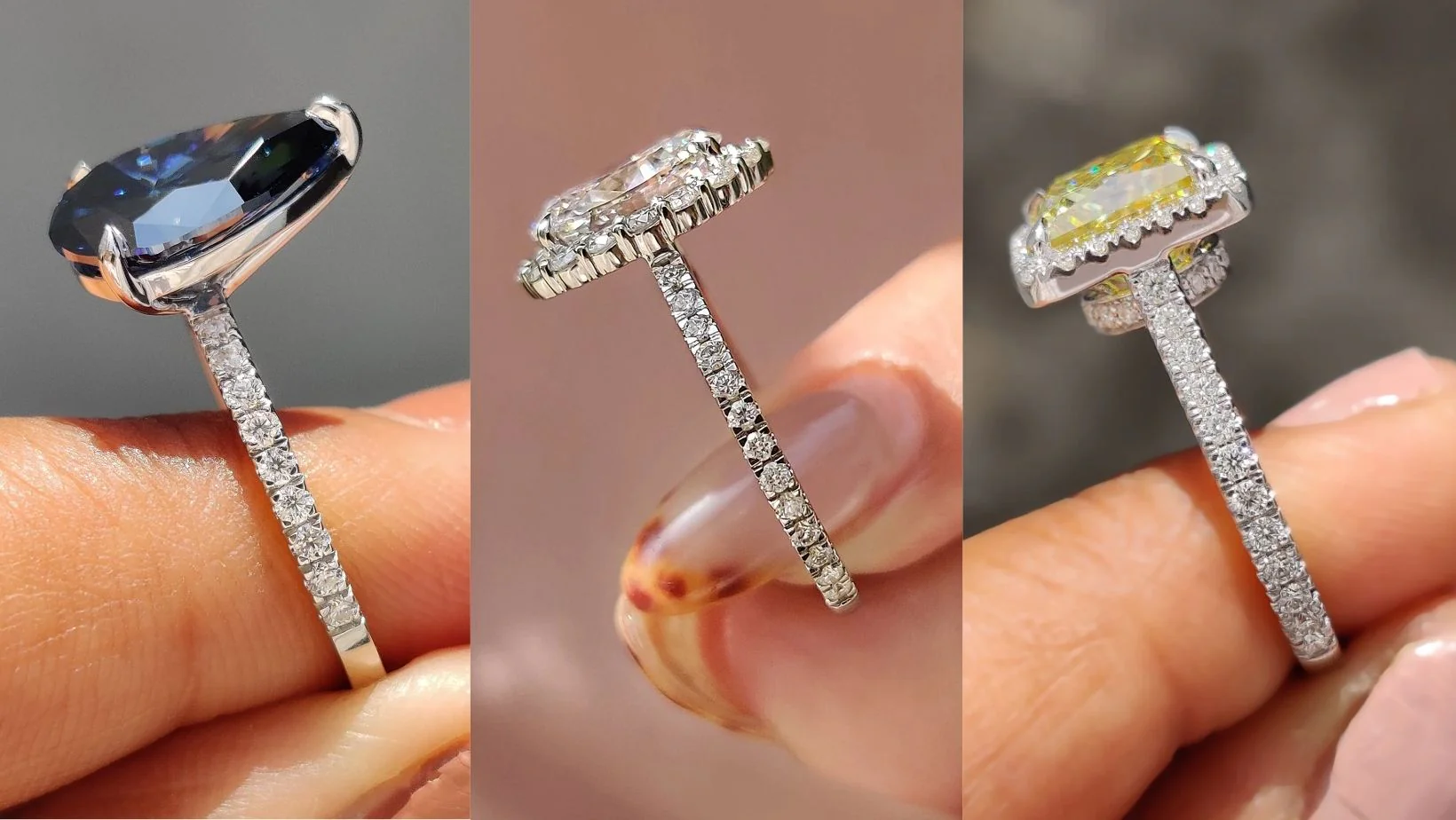 How to Style a Radiant Cut Engagement Ring for Maximum Brilliance