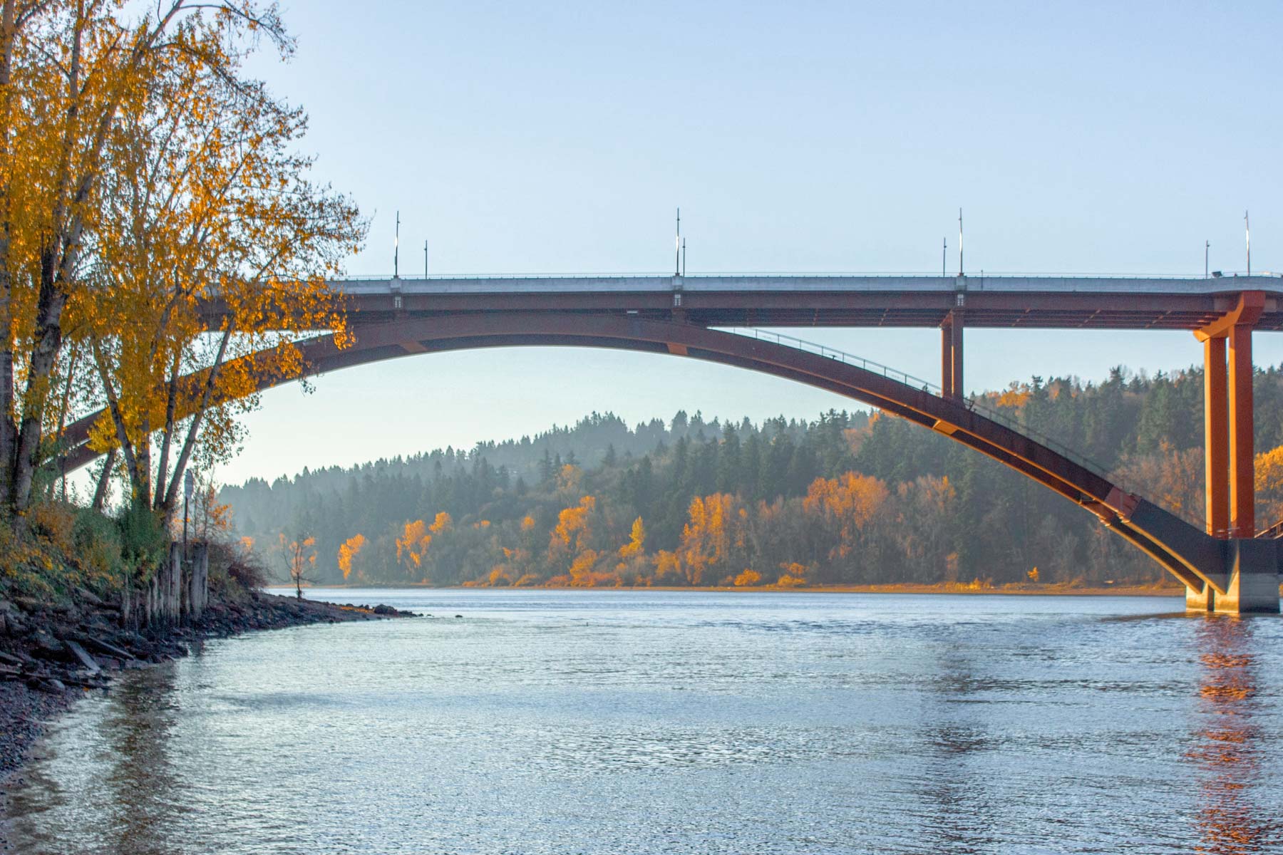 Injury Risks on Portland’s Aging Bridges