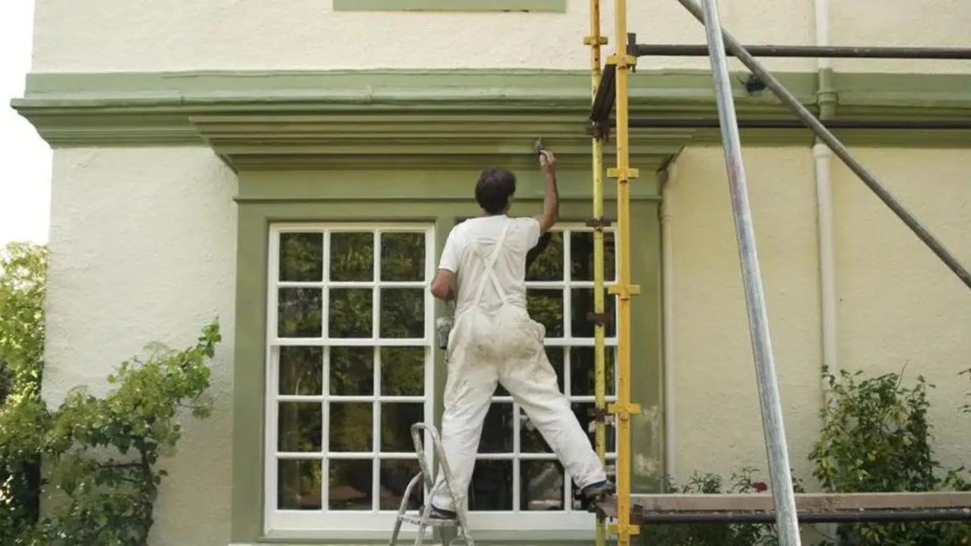 Seasonal Exterior Painting