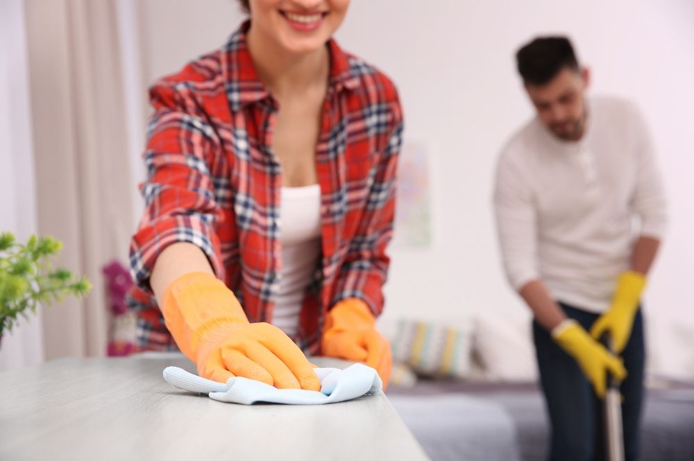 The Hidden Stress Relief of Scheduling Regular House Cleaning Services
