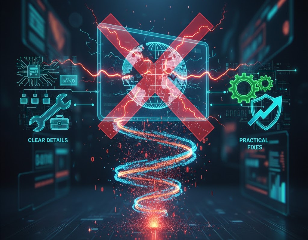 winobit3.4 software error