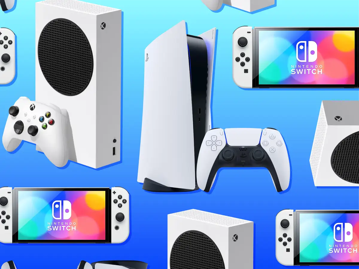 Consoles Gaming EuroGamersOnline