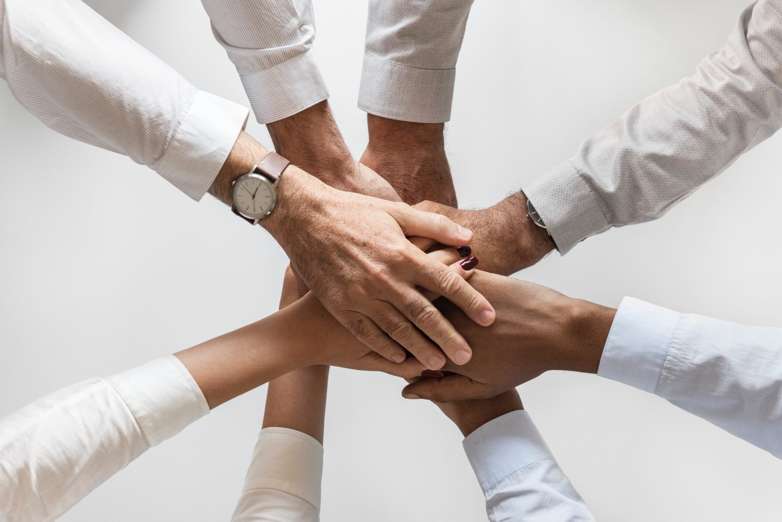 Building Your Support Network