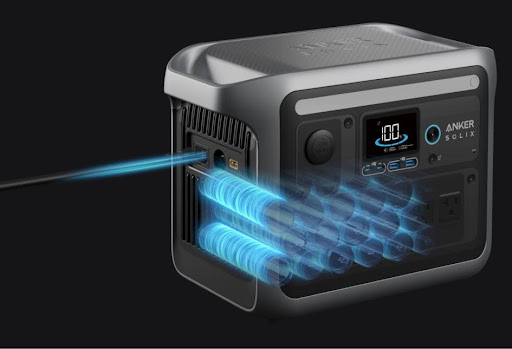 Charge During Peak Sun Hours