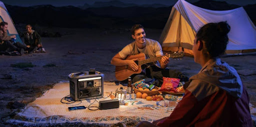 Solar Generator Use Tips for Camping & Outdoor Trips