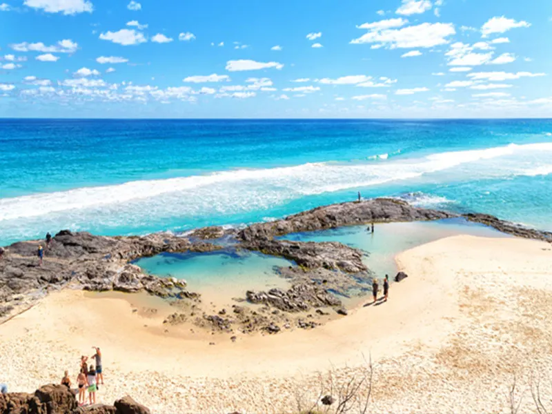 Discover the Ultimate Fraser Island Tour Experience with Pippies Beach House