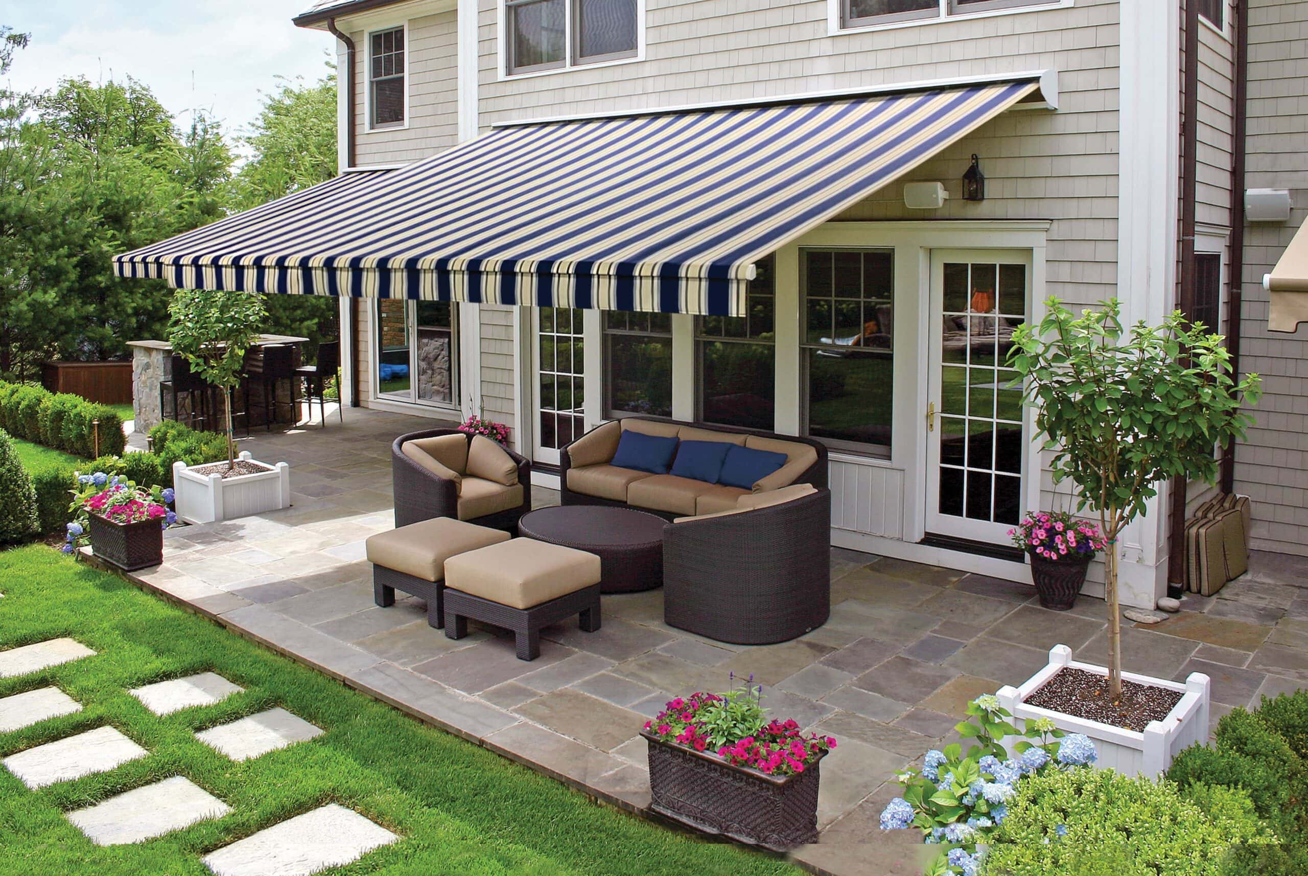 Enhance Your Outdoor Space with Stylish Retractable Awnings from OzSun