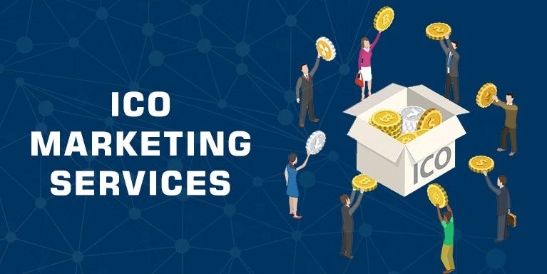 How ICO Marketing Services Help Projects Raise Capital