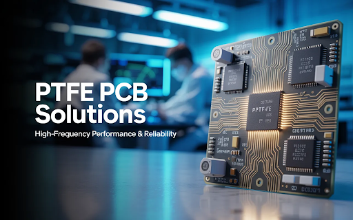 PTFE PCB Solutions