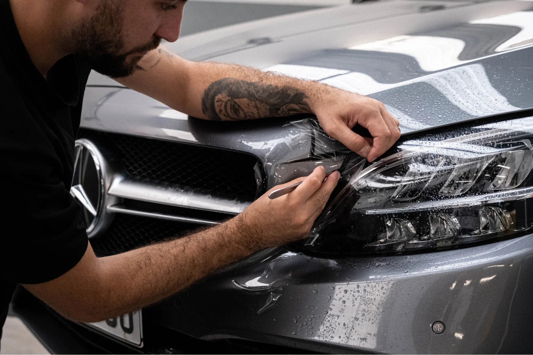 The Ultimate Guide to Car Detailing