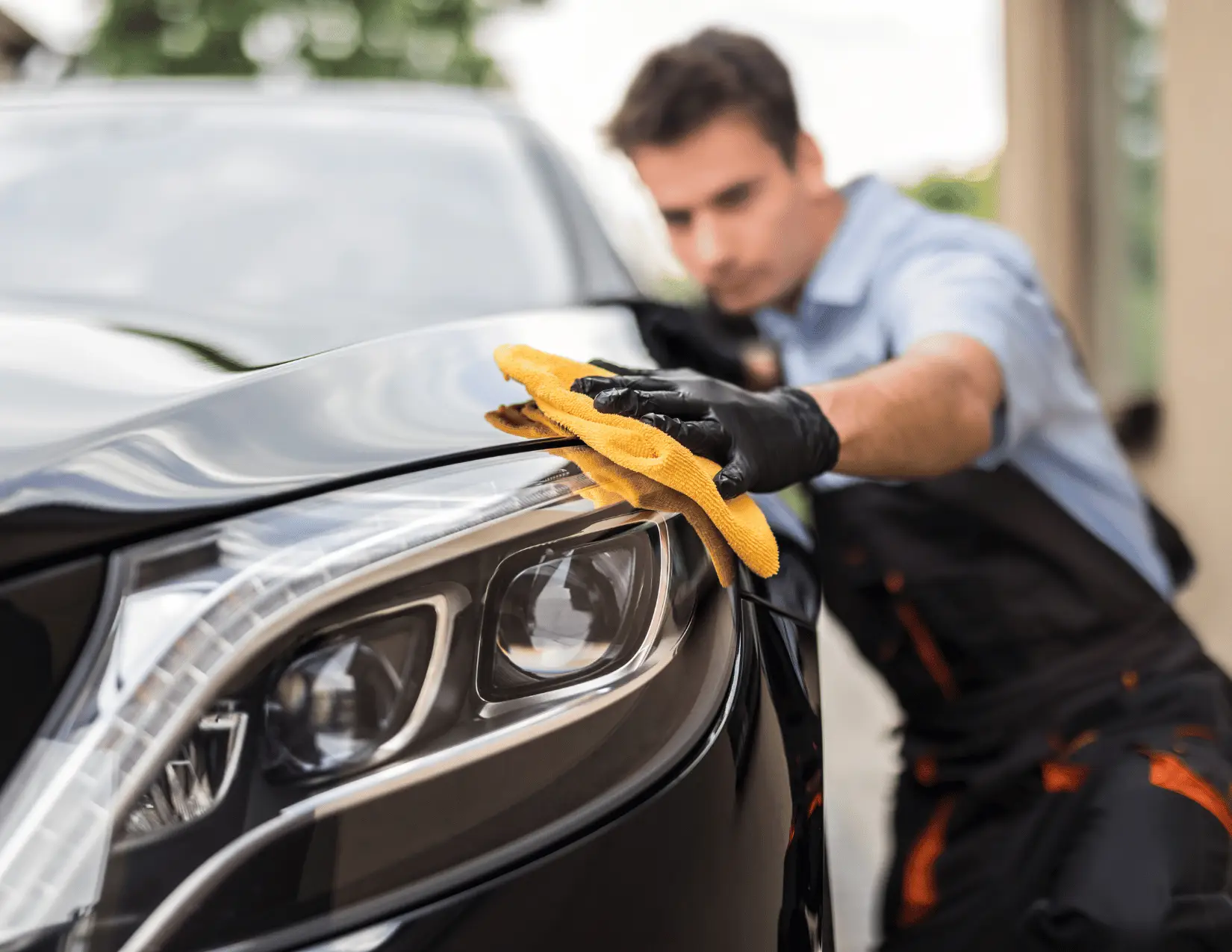 The Ultimate Guide to Mobile Car Detailing