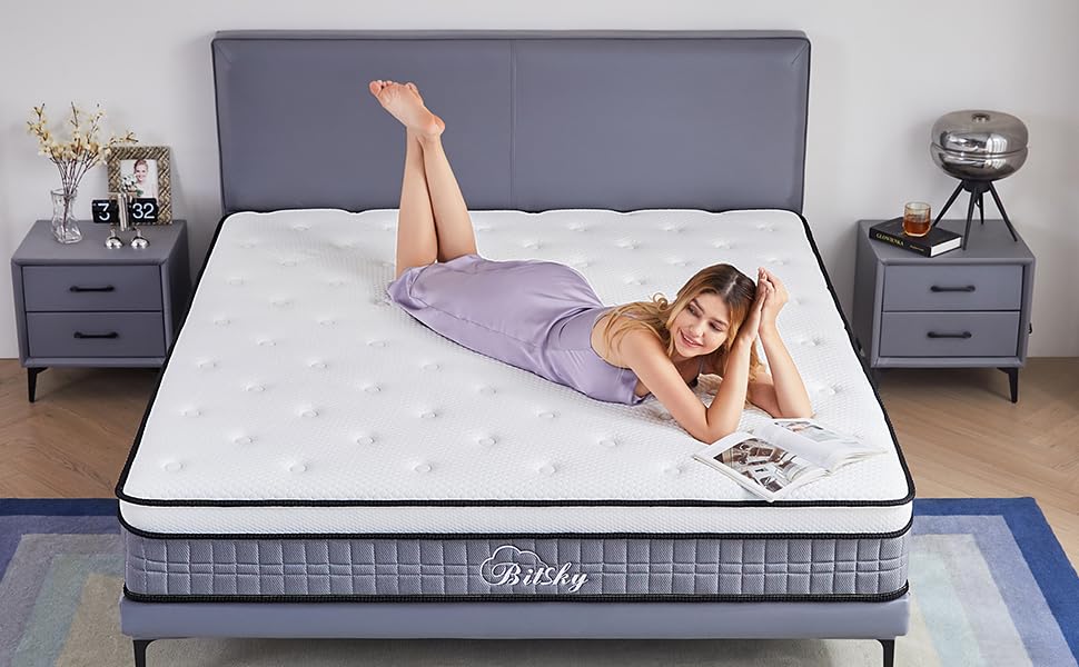 The Ultimate Queen Mattress Guide