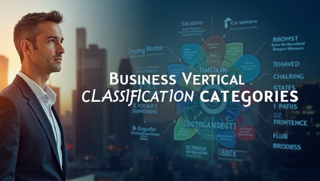 retailpe business vertical classification
