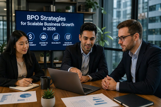 BPO Strategies for Scalable Business Growth in 2026