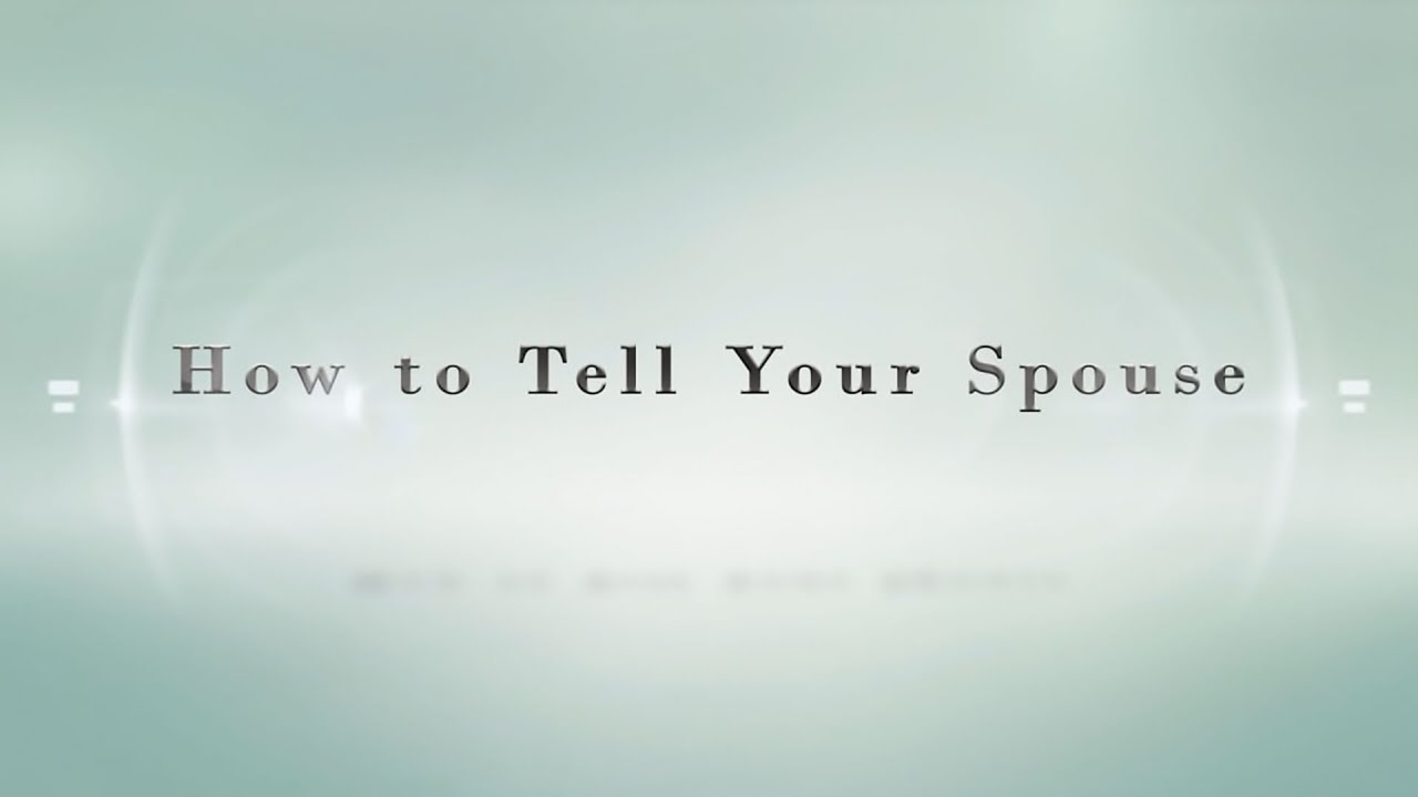 How to Talk to Your Spouse About Wanting a Divorce