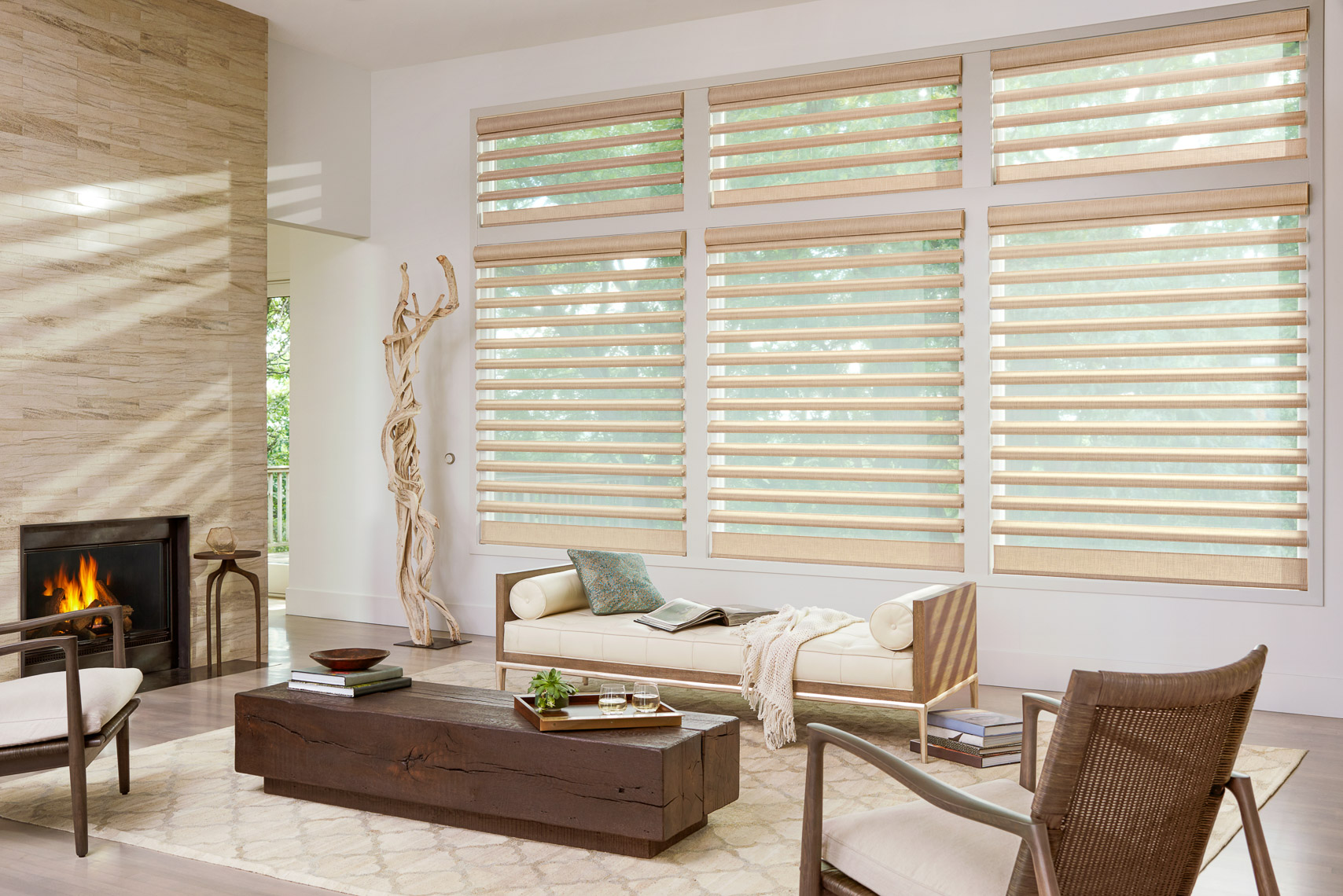 Transforming Home Privacy and Style with Window Coverings