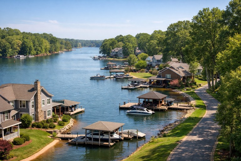 Discovering Your Dream Home in Mooresville, NC