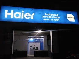 How Many Haier Service Center Locations Are There In Lahore