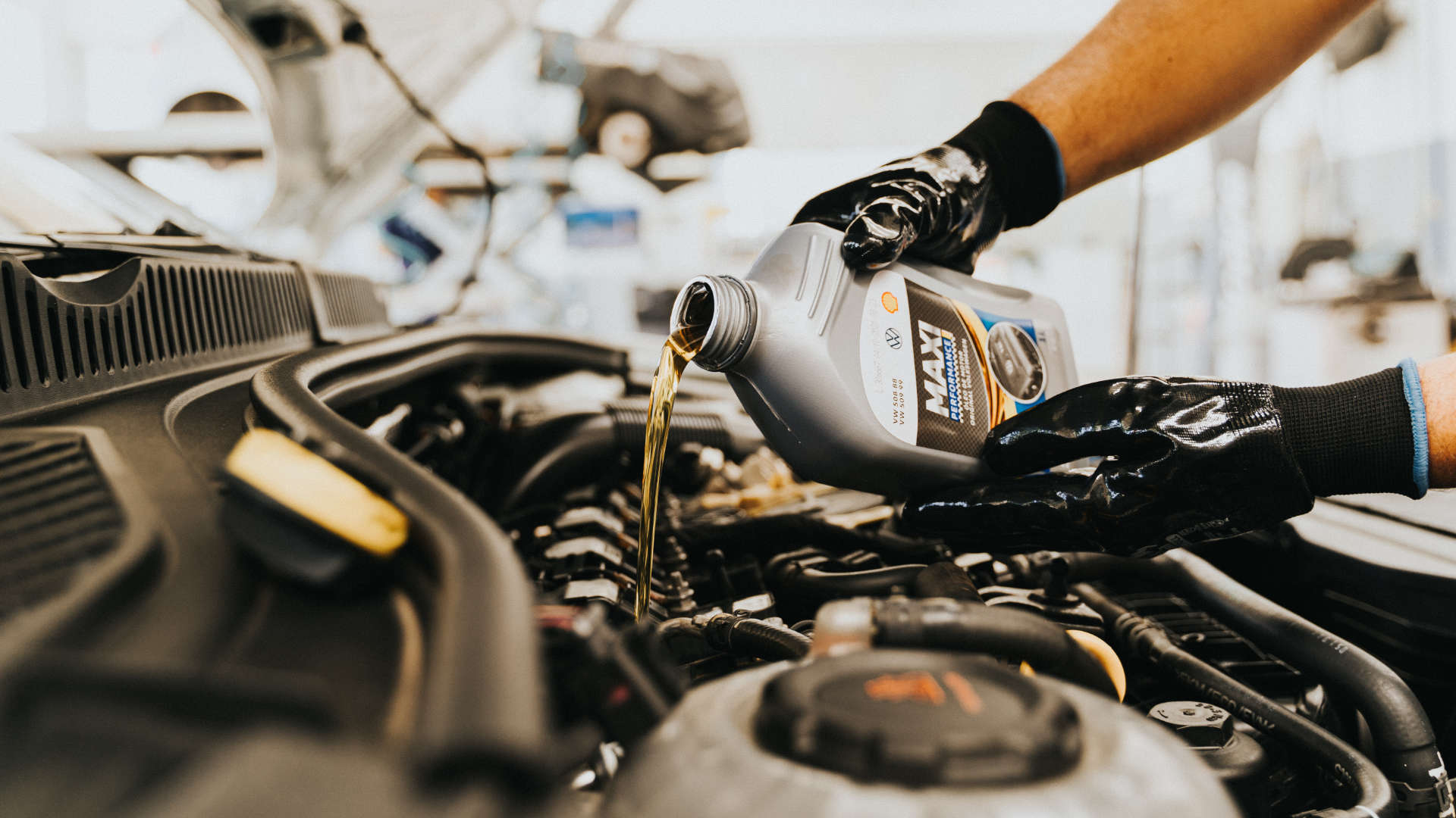 Log Book Servicing in Bondi Junction