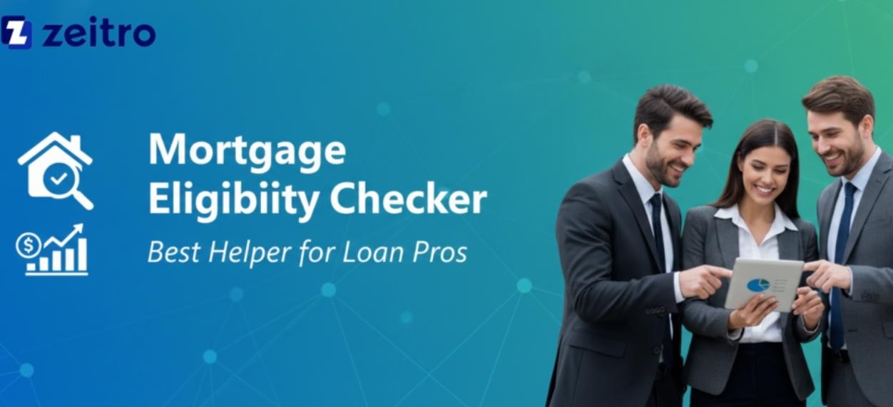 Mortgage Eligibility Checker