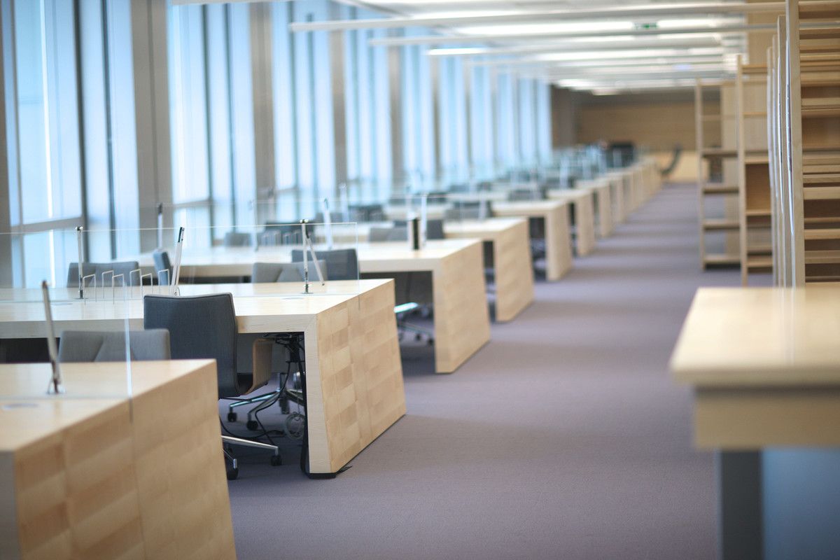 Why Your Office Design Might Be Killing Your Business (And What to Do About It)