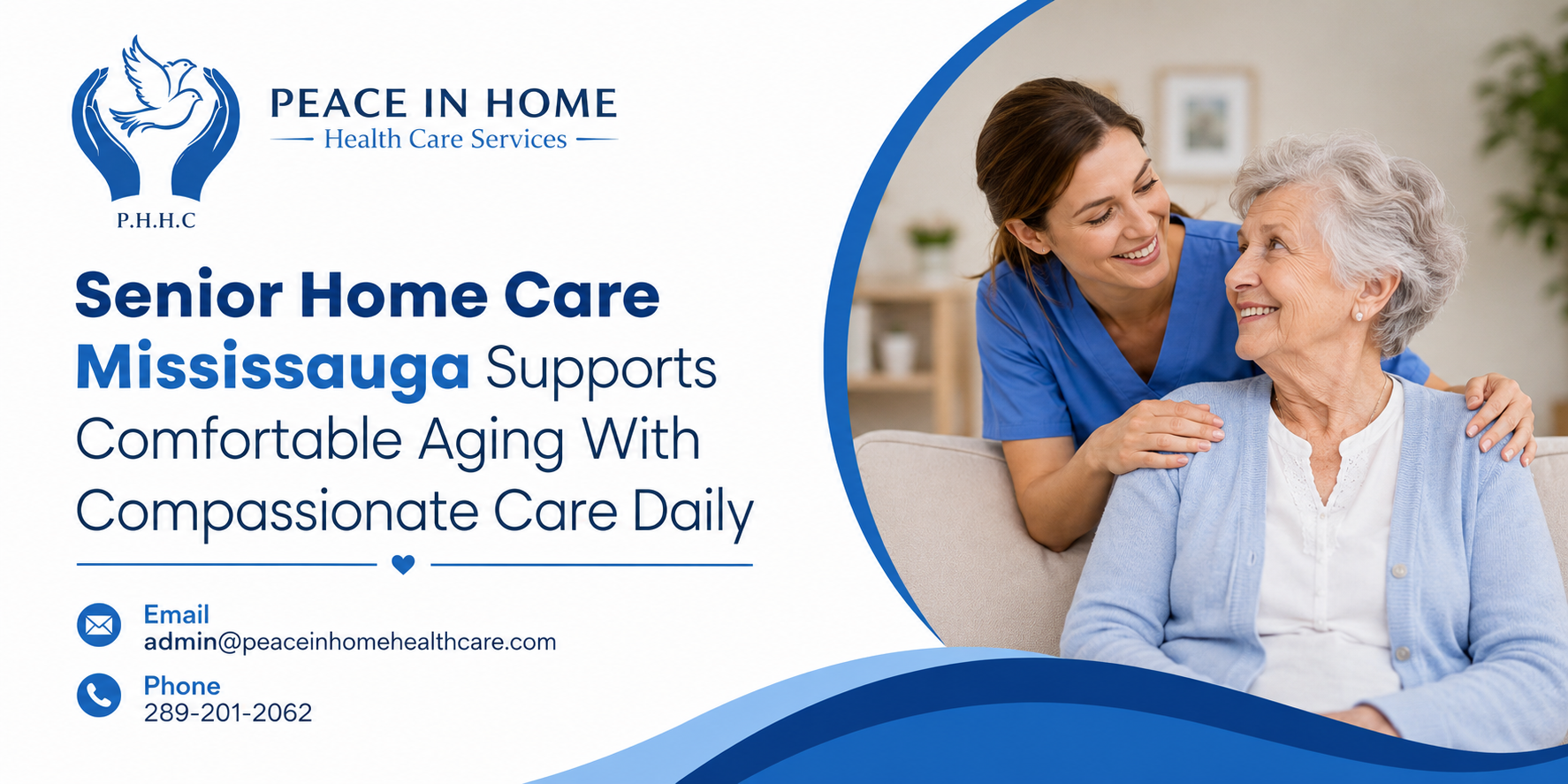 Senior Home Care Mississauga Supports Comfortable Aging With Compassionate Care Daily