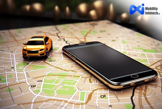 Taxi Dispatch Software