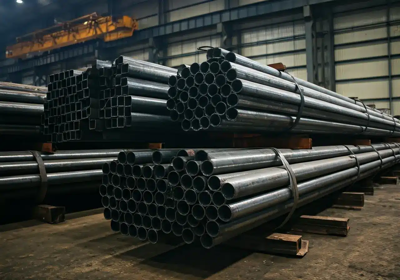 Service Steel & Pipe Products: Why They Matter in Today's Industry